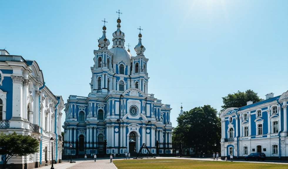 Санкт-Петербург