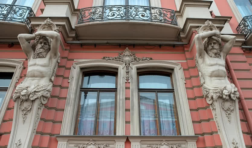 Дворец Белосельских-Белозерских – экскурсии и программы для детей от 260 рублей