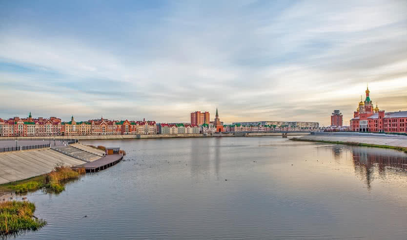 Йошкар-Ола — Туры по России от 15910 рублей