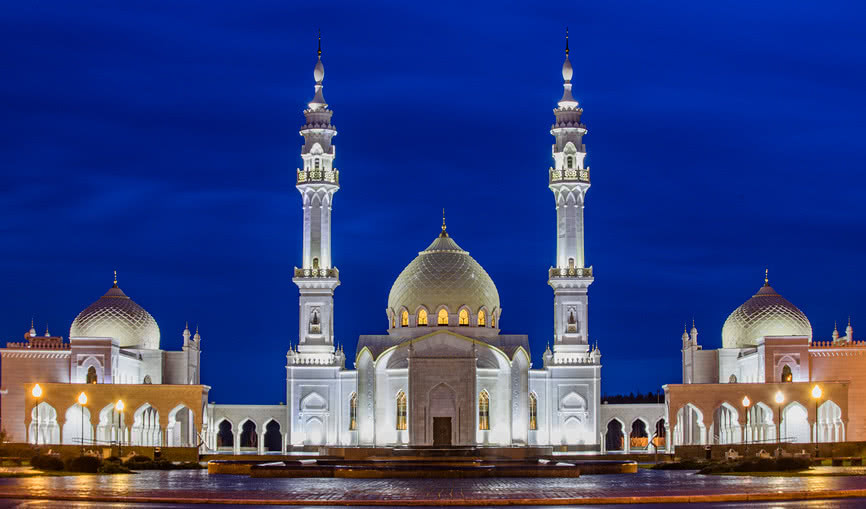  Золотой Казан и Красный город (5 дней, осень-весна) – сборные туры в Казань от 25990 рублей