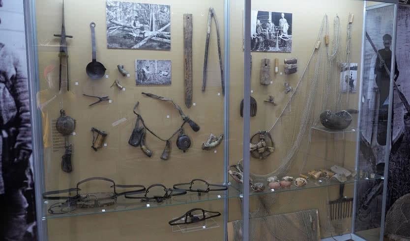 Олонецкий национальный музей карелов-ливвиков – туры в Карелию от 27350 рублей