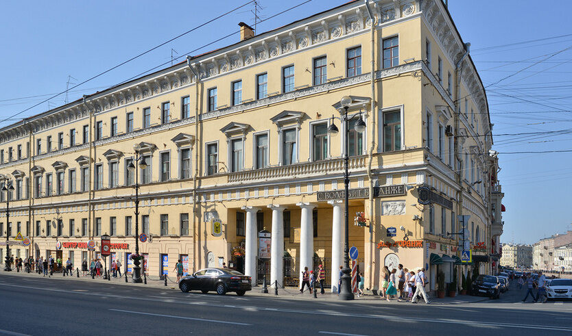 Легендарная кондитерская на Невском, 18 (+ чаепитие) — Музеи