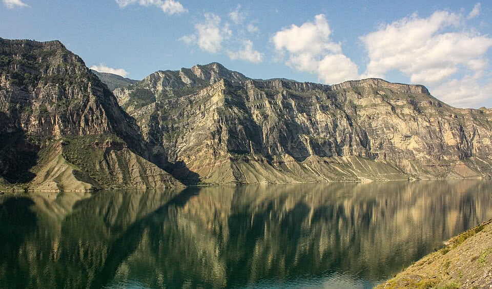 Ирганайское водохранилище – дагестан от 29900 рублей