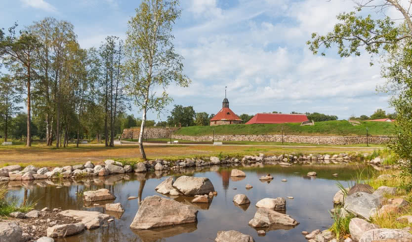 Великолепные выходные на Ладоге – Сборные туры в Санкт-Петербург