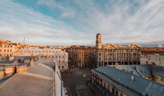 Обложка статьи Улица Рубинштейна