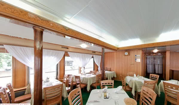 Панорамный ресторан