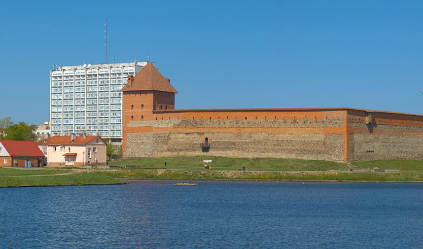 Лида – туры в Белоруссию от 31000 рублей