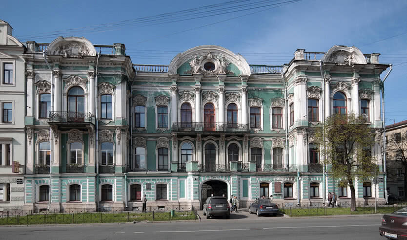 Эклектика в архитектуре Петербурга (для заказных групп) – автобусные экскурсии для организованных групп от 650 рублей 