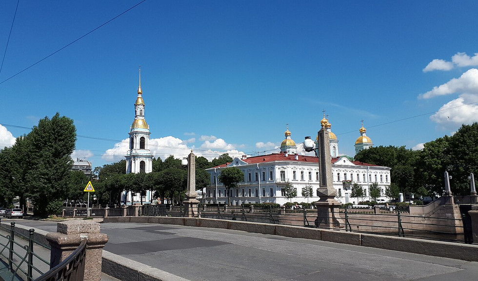 Пикалов мост – пешеходные экскурсии от 1100 рублей