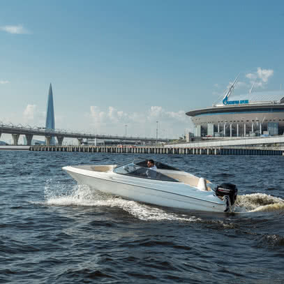 Аренда катера с капитаном 2025 - туроператор 