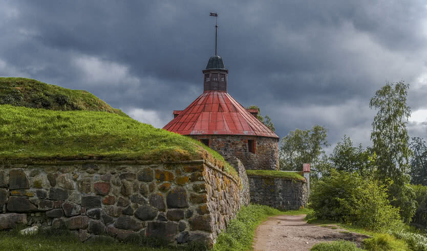 Храмовое зодчество Карельского перешейка (для заказных групп) – автобусные экскурсии для организованных групп
