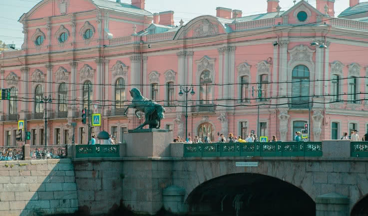 Дворец Белосельских-Белозерских – экскурсии и программы для детей от 260 рублей