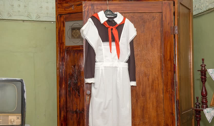 Музей советской эпохи (для заказных групп) – интерьерные экскурсии