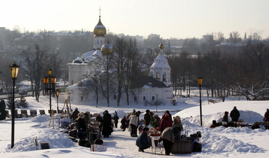  Северо-Восточная Русь (из Москвы) – сборные туры в по Золотому кольцу от 18850 рублей