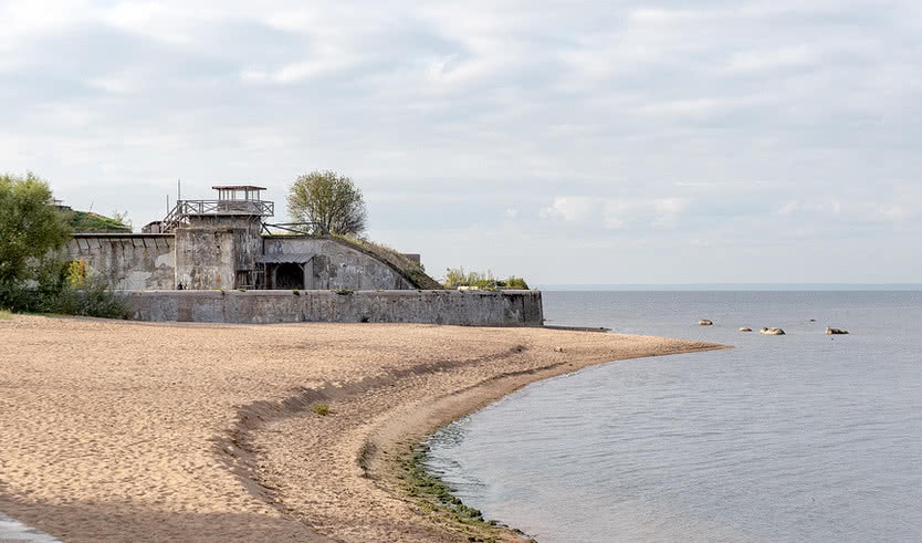Форт Риф: неизвестная жемчужина Кронштадта (для заказных групп) — Экскурсии для организованных групп от 1350 рублей