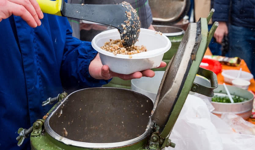 Танковый парк – необычные экскурсии от 2900 рублей