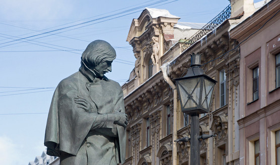 Литературный Петербург — автобусная экскурсия