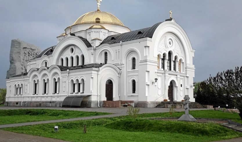 Гарнизонная церковь – Туры и круизы из Петербурга от 12100 рублей