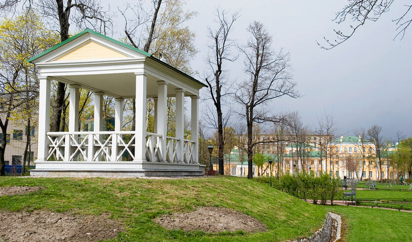 Места, где были счастливы поэты — Автобусные загородные