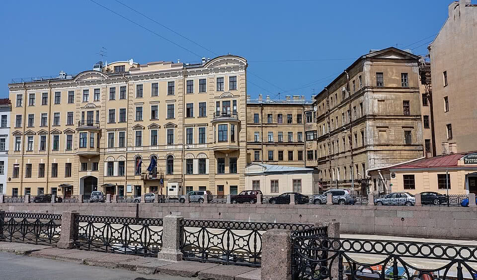 Особняк А. И. и М. Ф. Штакеншнейдеров – лекции в Санкт-Петербурге от 2000 рублей