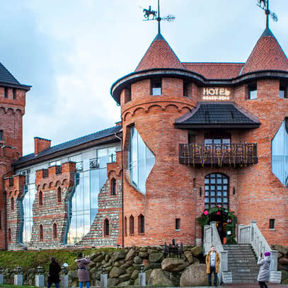 Замок «Нессельбек»