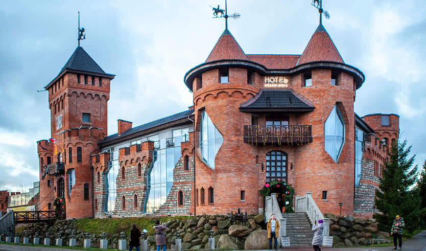 Замок «Нессельбек»