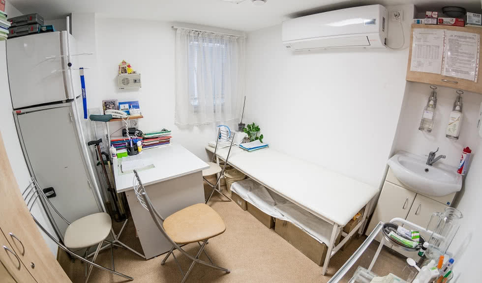 Медицинский кабинет