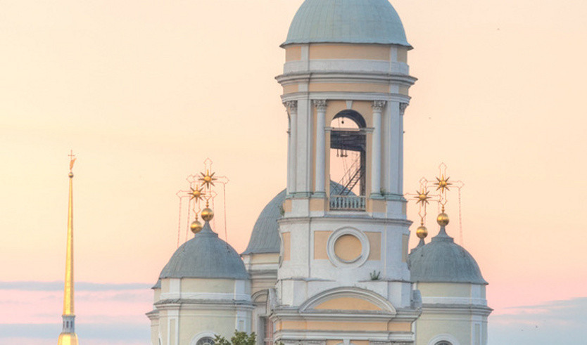 Князь-Владимирский собор и подъем на колокольню — Музеи