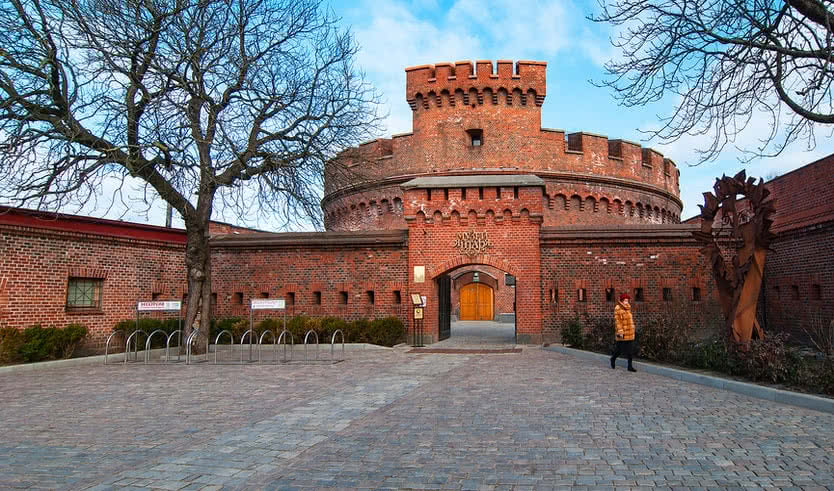 Весеннее дыхание Балтики – туры в Калинград