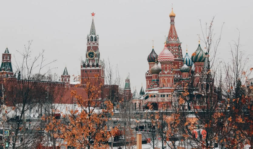 Путёвка в Москву по цене ужина! — туры в Москву оот 3650 руб.