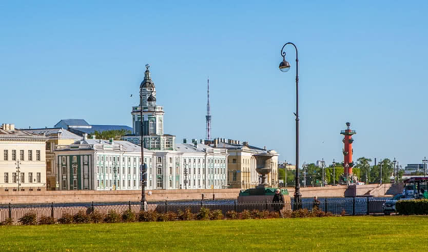 Блеск и роскошь Петербурга (Санкт-Петербург + Карелия) — индивидуальные туры в Петербург от 300000 руб.