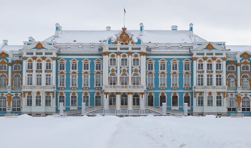 Классический Санкт-Петербург (5 дней со среды, октябрь-апрель) – туры в Санкт-Петербург от 13230 рублей