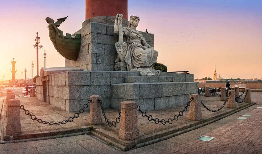 Стрелка Васильевского острова (для школьников) – экскурсии и программы для детей от 240 руб.