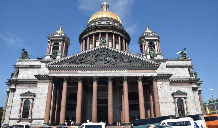 Обзорная экскурсия с водной прогулкой от 1500 руб.