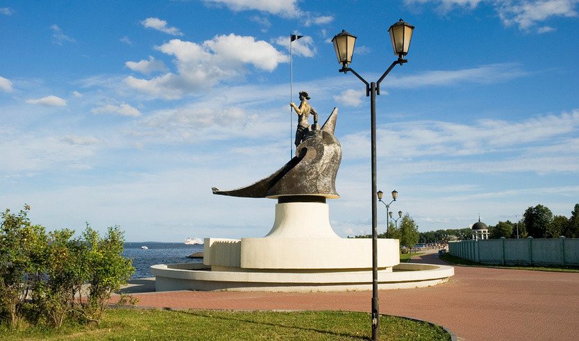 город Петрозаводск – туры в Карелию от 16950 рублей