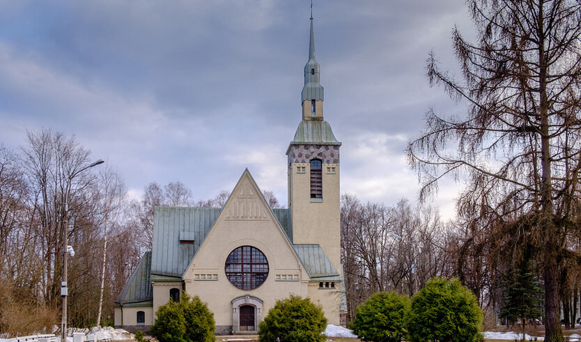 Северная Ривьера: Сестрорецк – Зеленогорск — Автобусные загородные