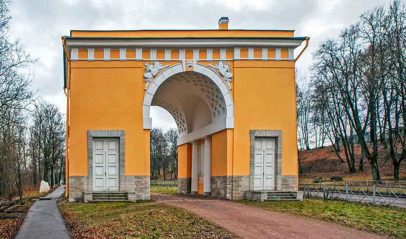 Ораниенбаумский плацдарм — Автобусные загородные