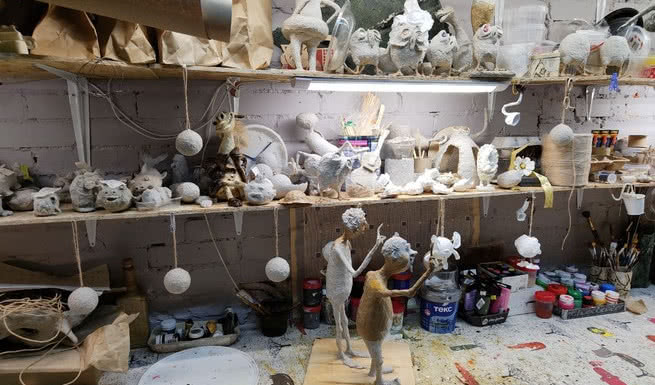 Музей живой бумаги – экскурсии во дворцы, особняки и музеи для заказных групп от 1955 рублей