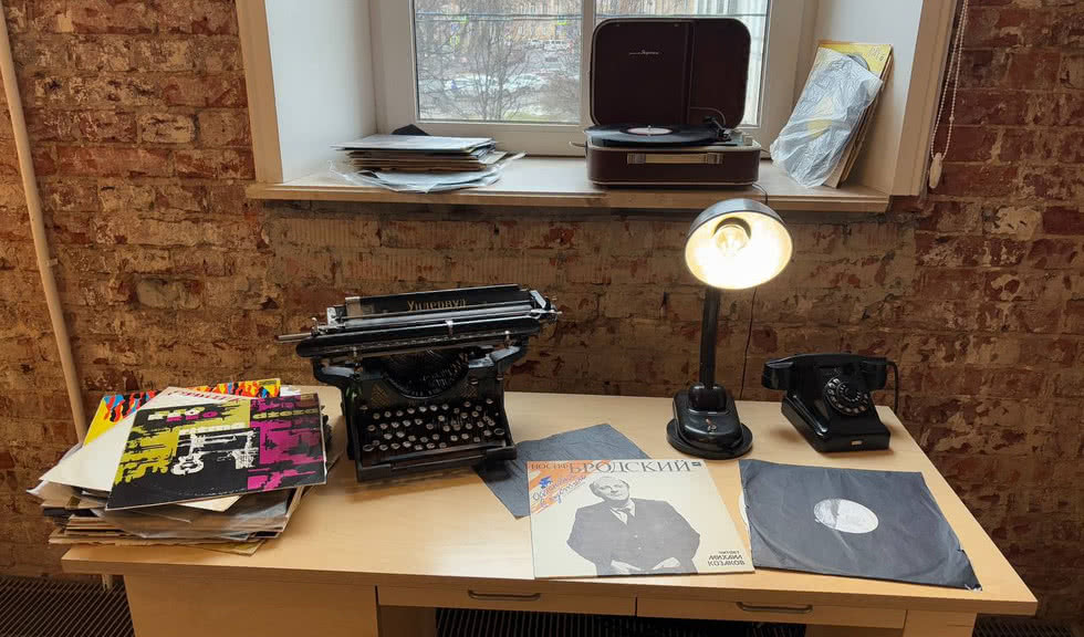 Полторы комнаты. Музей Иосифа Бродского — Интерьерная экскурсия от 1250 рублей