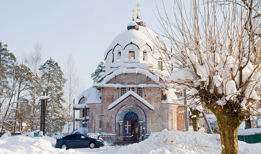 Луга – Городец – Череменецкий монастырь – автобусные экскурсии от 1235 руб.