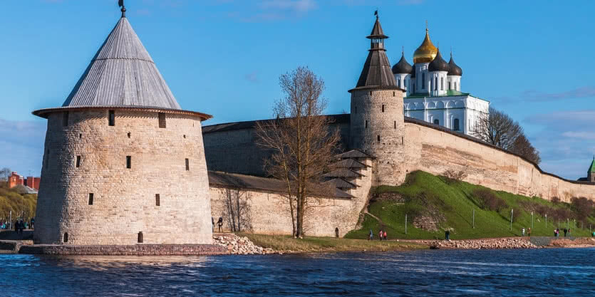 Псковский Кремль – туры и экскурсии в Псков