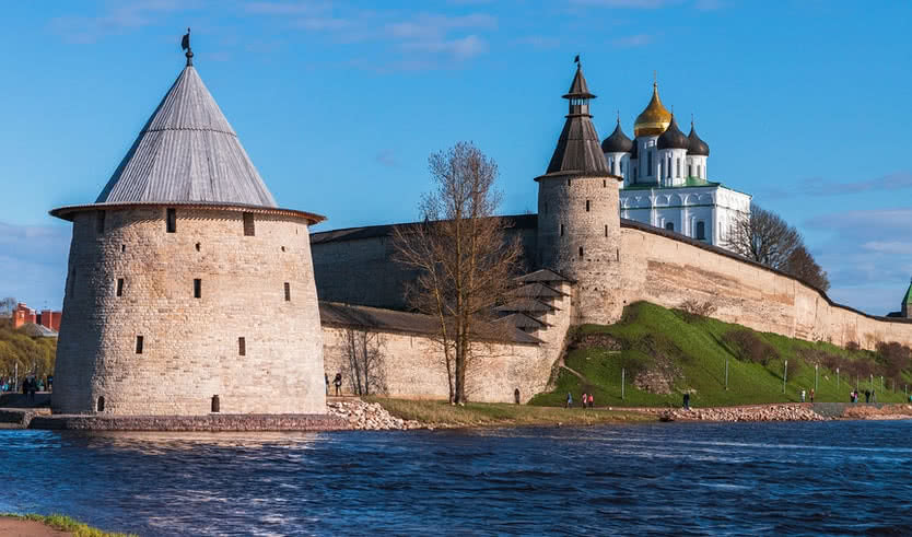 Псковский Кремль – туры и экскурсии в Псков