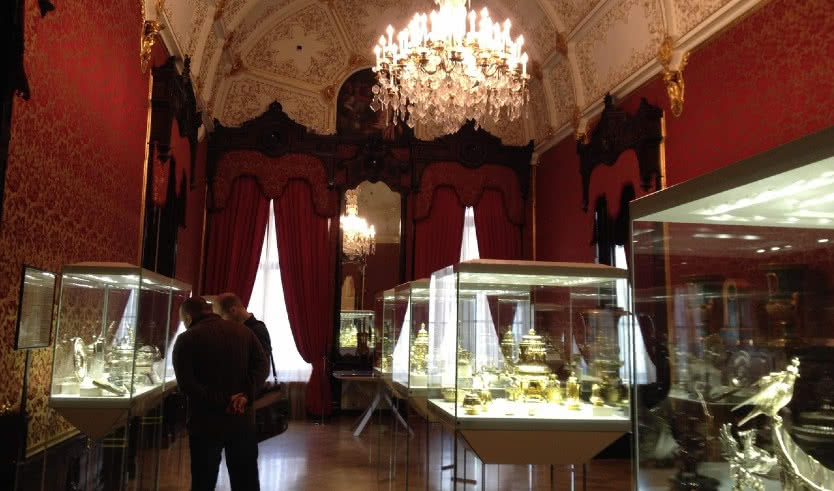 Балет. Янтарь. Фаберже (весна-лето) – туры в Санкт-Петербург от 11300 рублей 