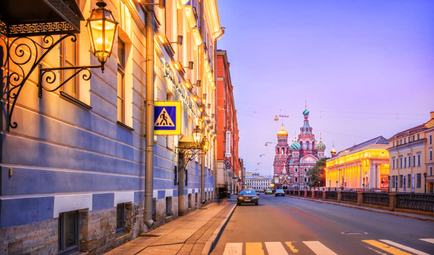 Обзорная по городу с экскурсией в храм 