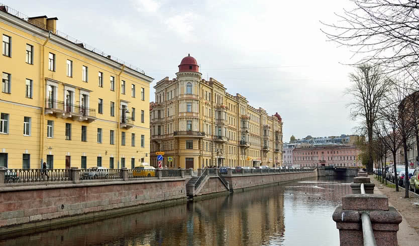 Достоевский в Петербурге (для школьных групп) – экскурсии и программы для детей от 500 рублей