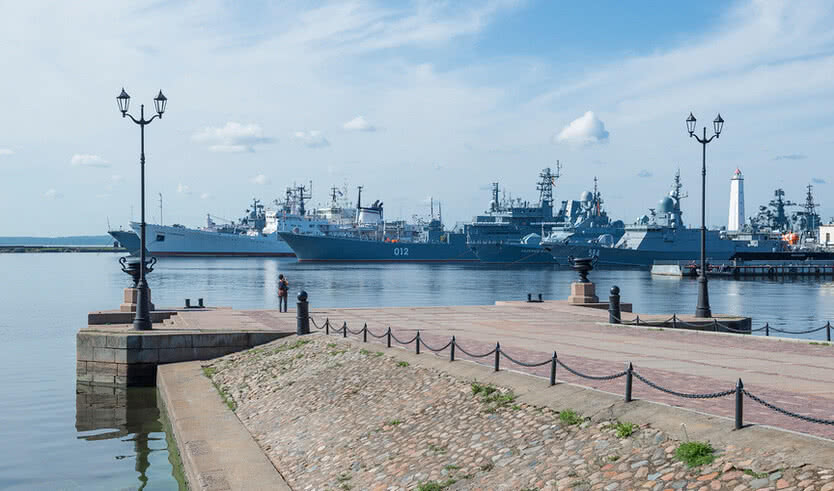 Святыни морей — маяки и форты Финского залива (с посещением музея маячной службы) — Автобусные загородные