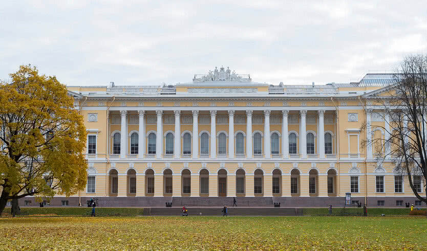 Экскурсия в Русский музей (для групп) — Интерьерные