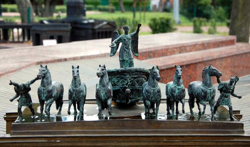 Александровский парк — Сборные экскурсии, мастер-классы, квесты для школьников в Санкт-Петербурге от 1000 рублей