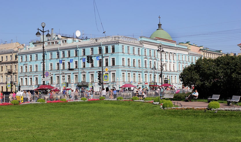 Казанская улица. Начало – Пешеходные экскурсии от 700 рублей