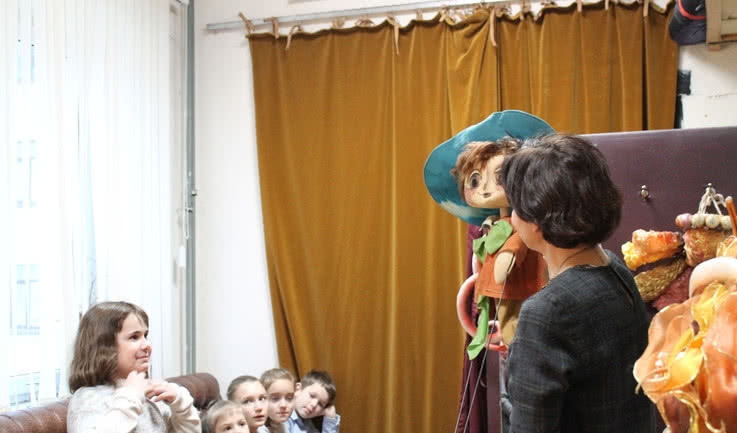 Кукольник – квесты для школьников от 850 рублей